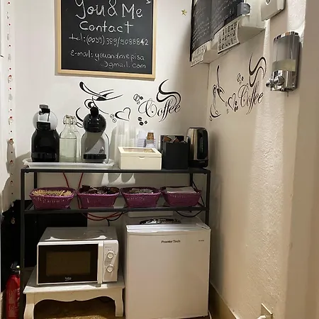 Gæstehus You&me Pisa