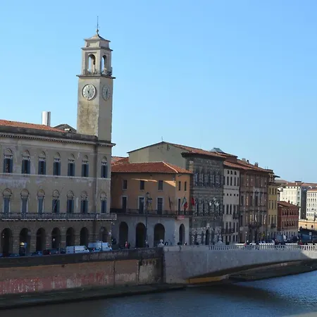 בית הארחה & Me פיזה