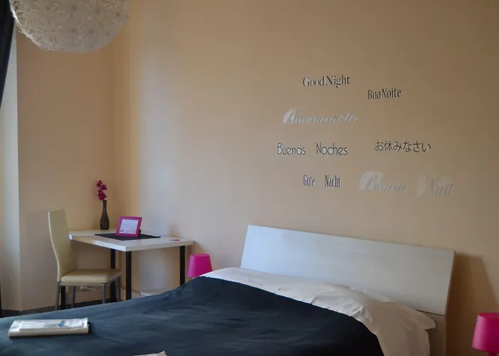 & Me Casa de hóspedes Pisa