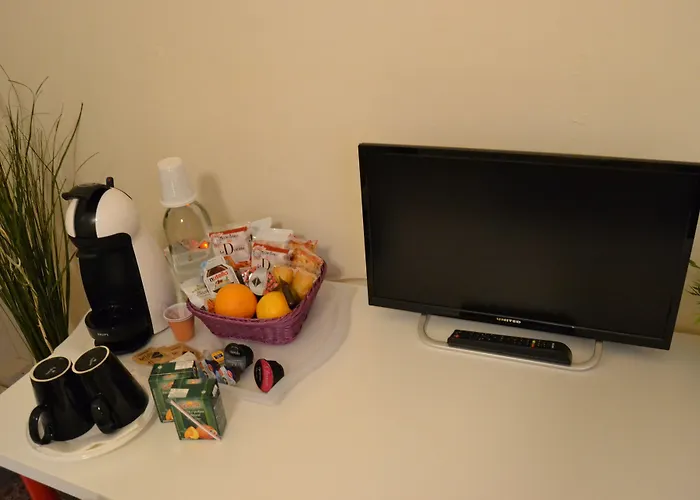 Casa de hóspedes & Me