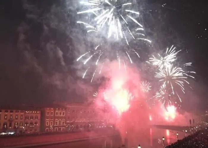 Casa de hóspedes & Me Pisa