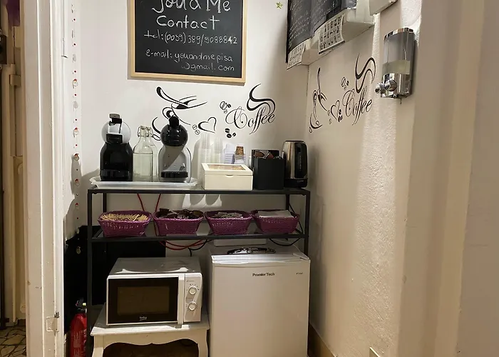 Casa de hóspedes & Me Pisa