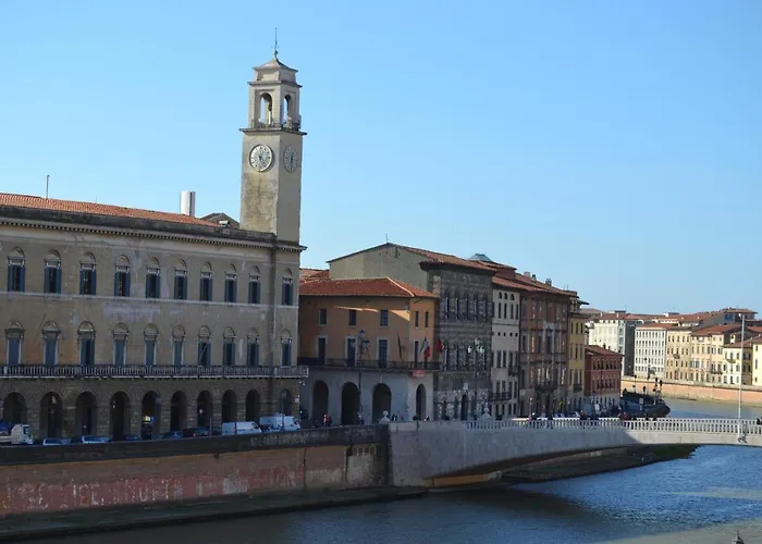 Casa de hóspedes & Me Pisa