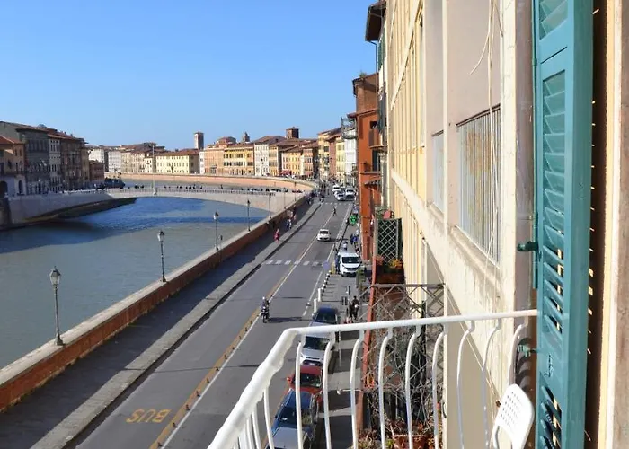 & Me Casa de hóspedes Pisa