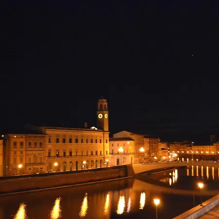 & Me * Pisa