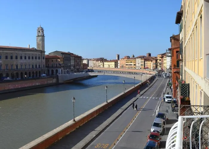 & Me * Pisa
